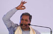 Resolve Mahadayi, don’t spread lies, Siddaramaiah tells Shah